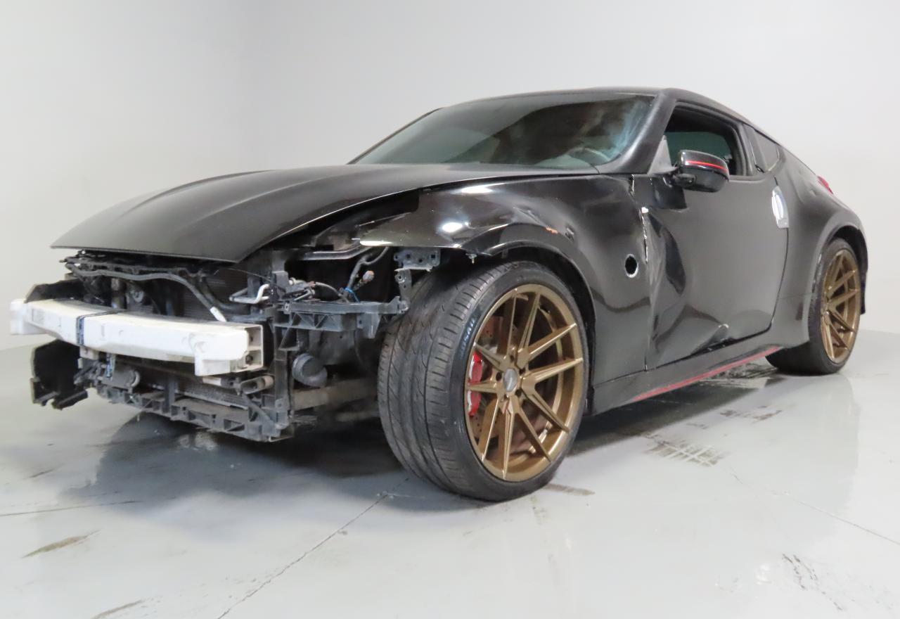 2015 NISSAN 370Z