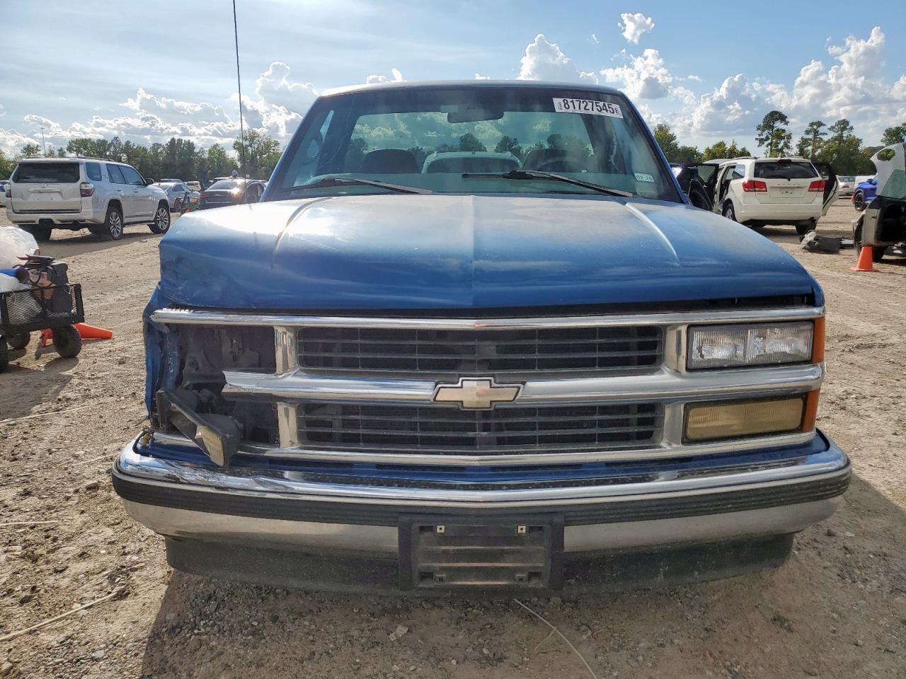 1997 CHEVROLET Gmt