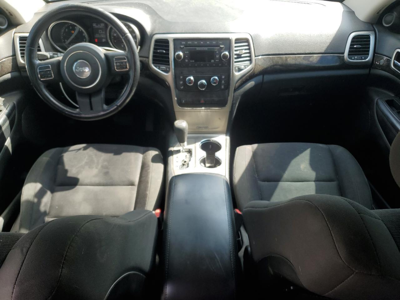 2012 JEEP Grand Cherokee