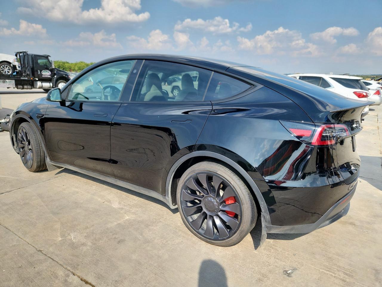 2024 TESLA MODEL Y
