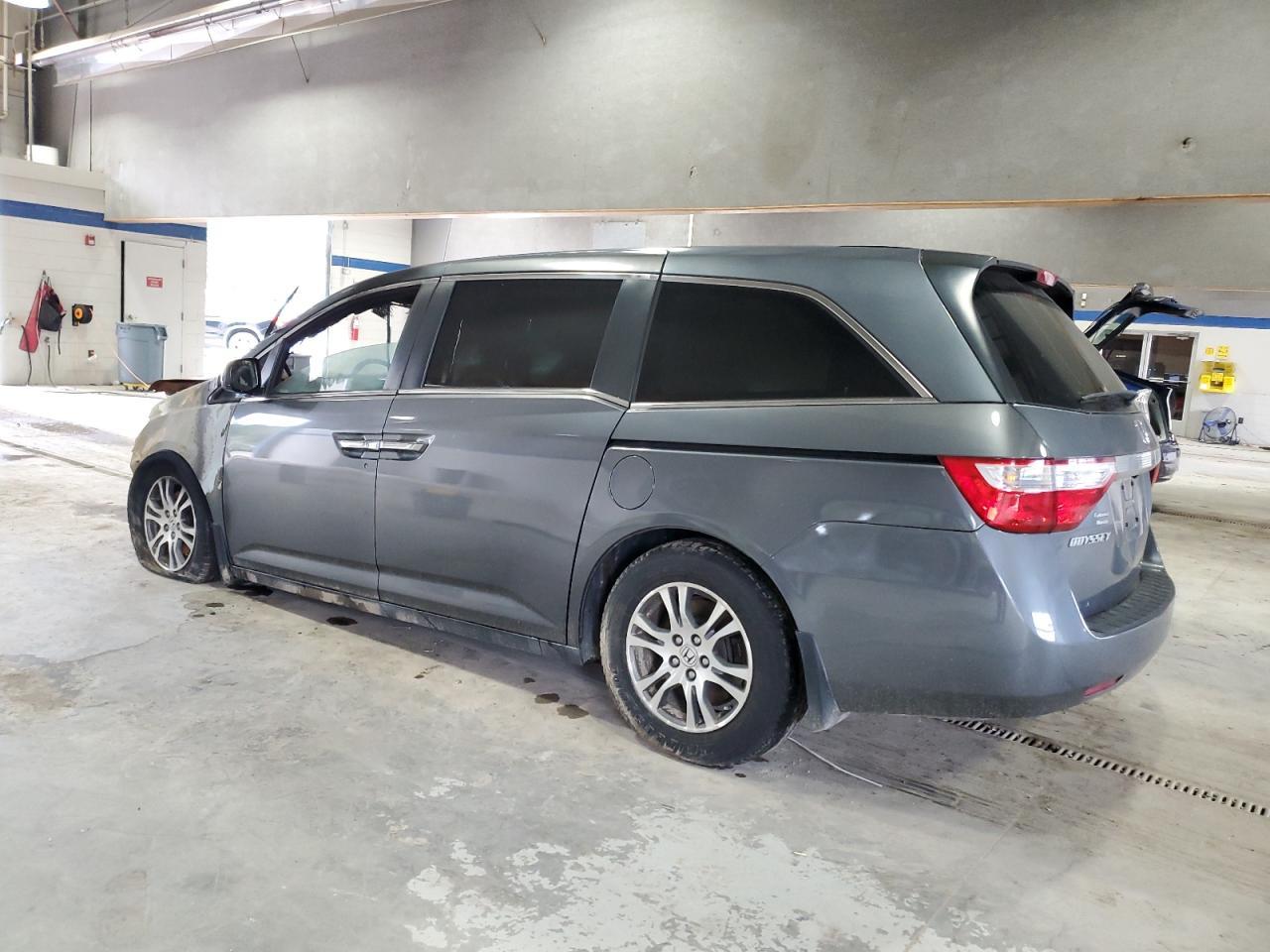 2011 HONDA ODYSSEY
