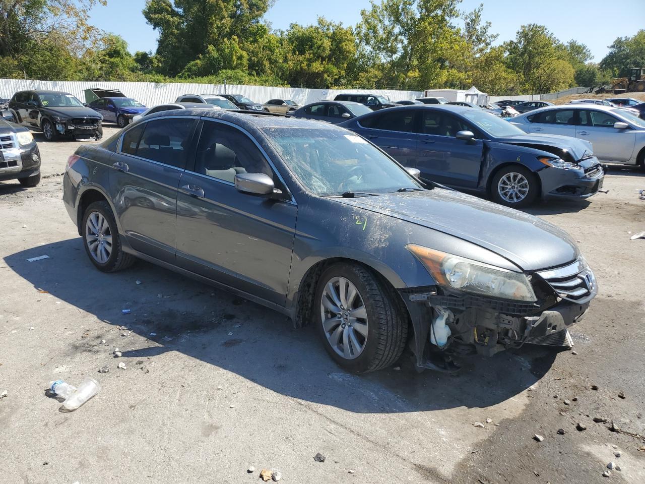 2012 HONDA ACCORD