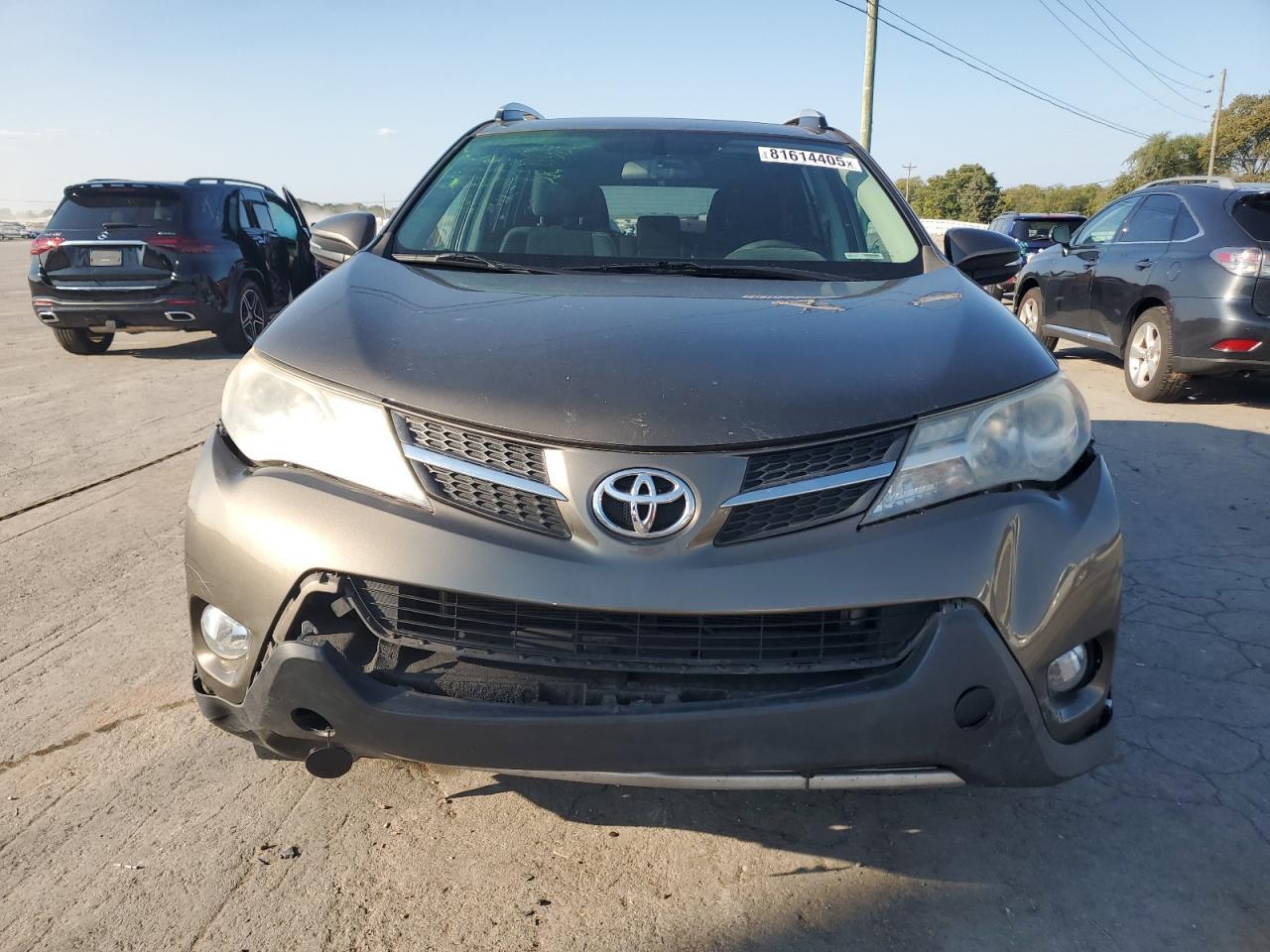 2013 TOYOTA RAV4