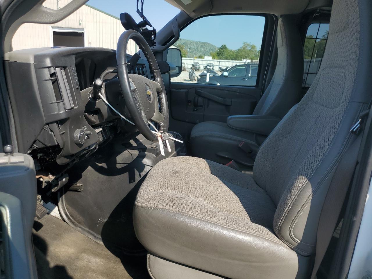 2019 CHEVROLET Express 3500