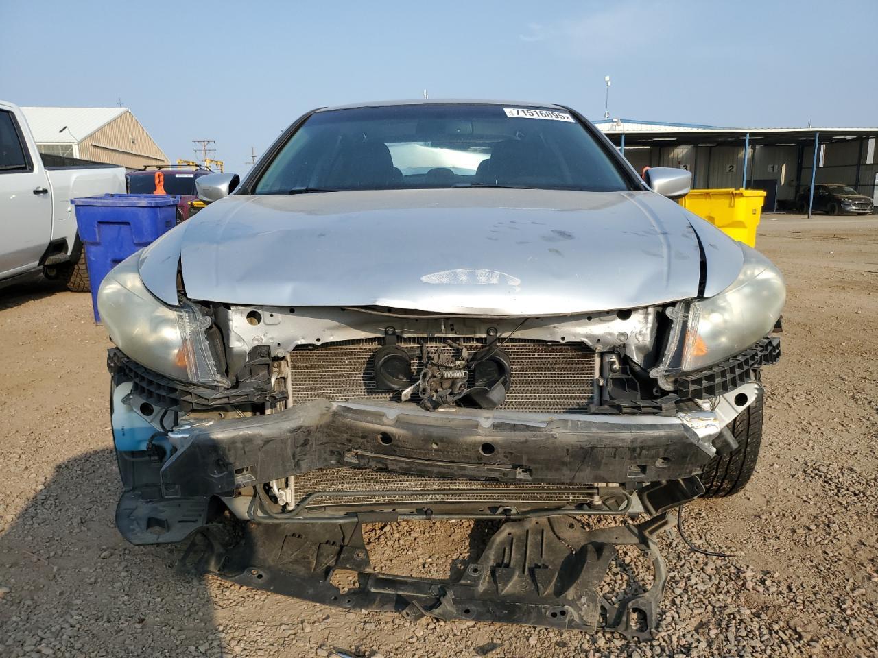2012 HONDA ACCORD
