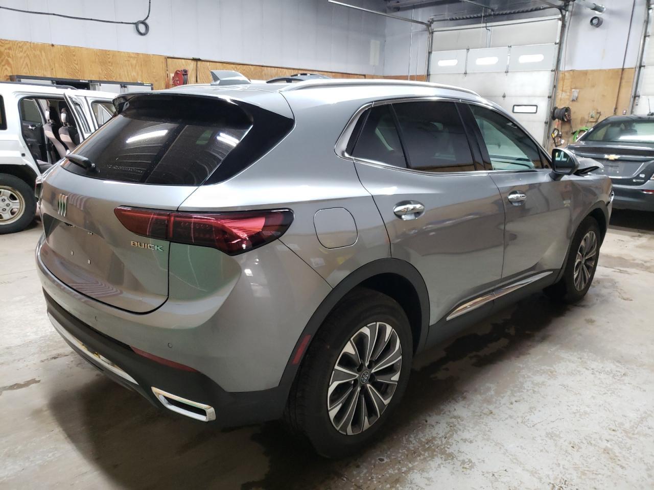 2025 BUICK Envision