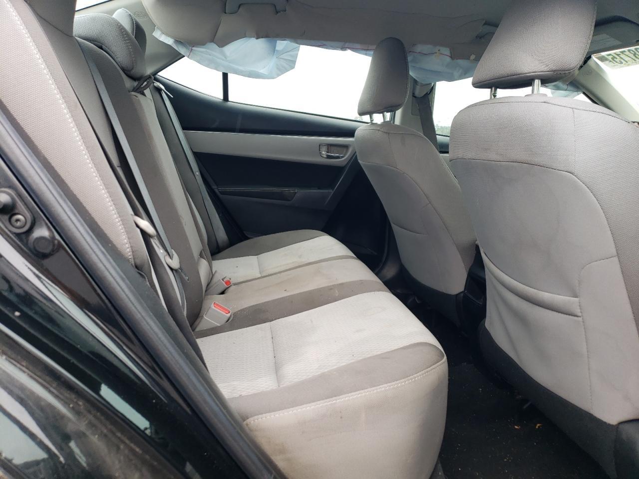 2019 TOYOTA COROLLA