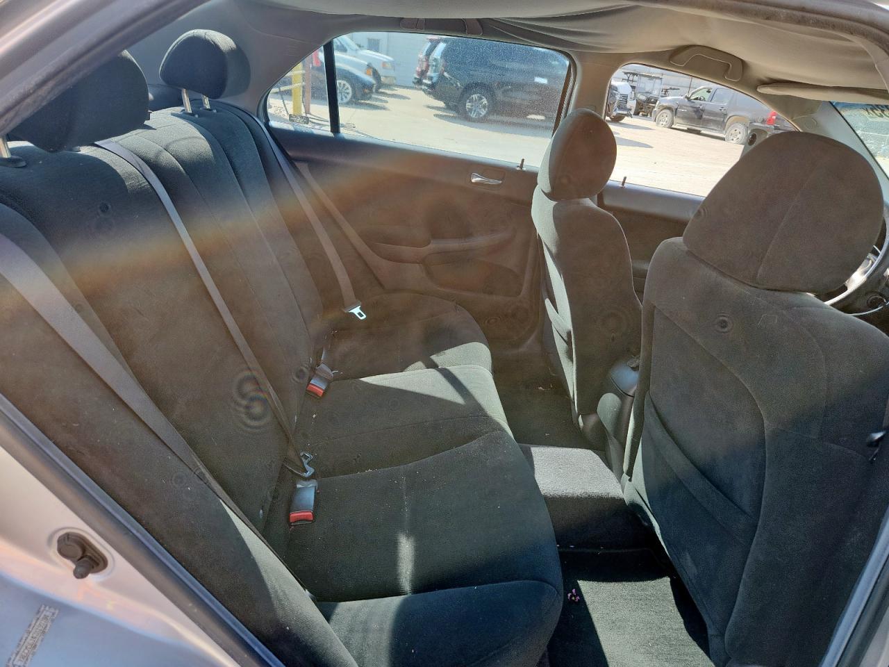 2007 HONDA ACCORD