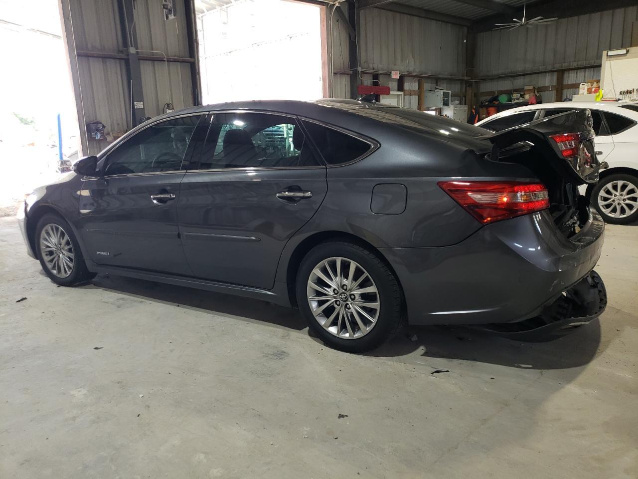 2018 TOYOTA Avalon