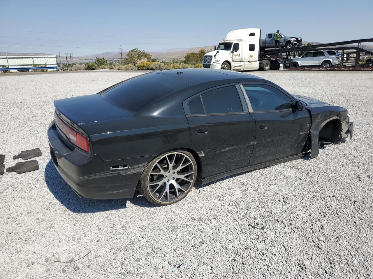 2013 DODGE CHARGER