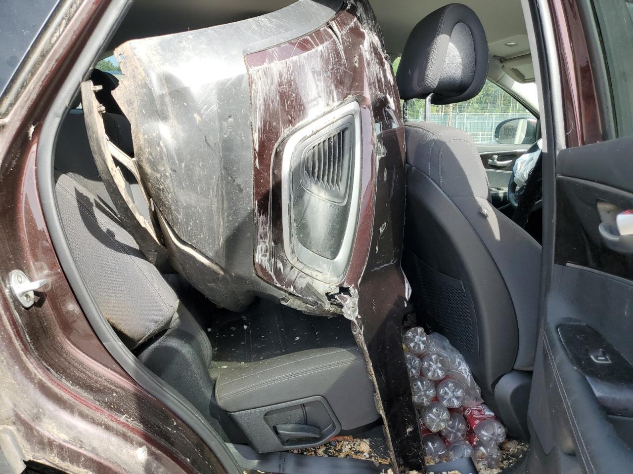 2016 KIA SORENTO