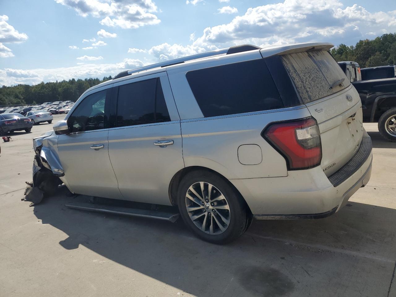 2018 FORD Expedition