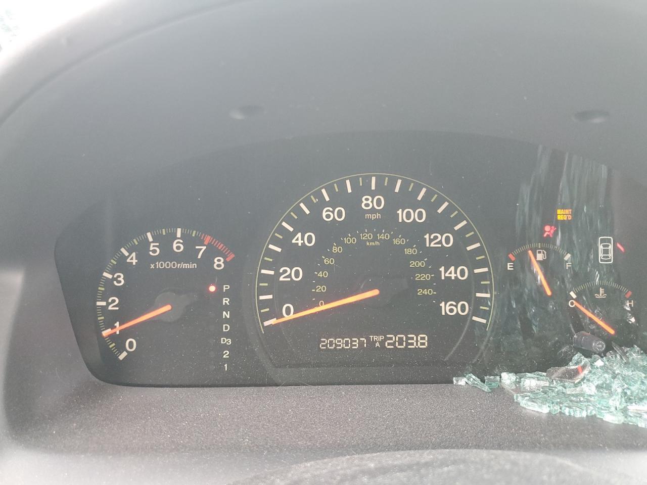 2005 HONDA ACCORD