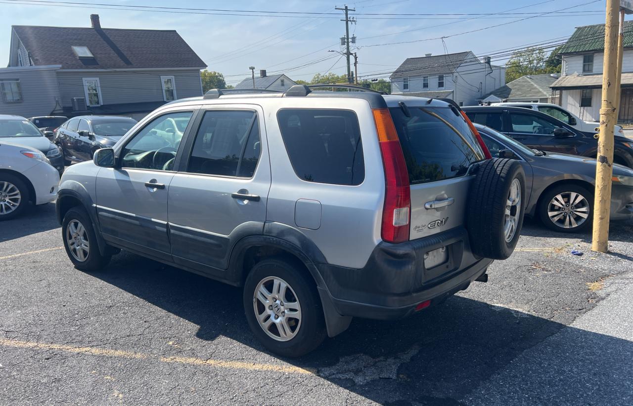 2002 HONDA CR-V