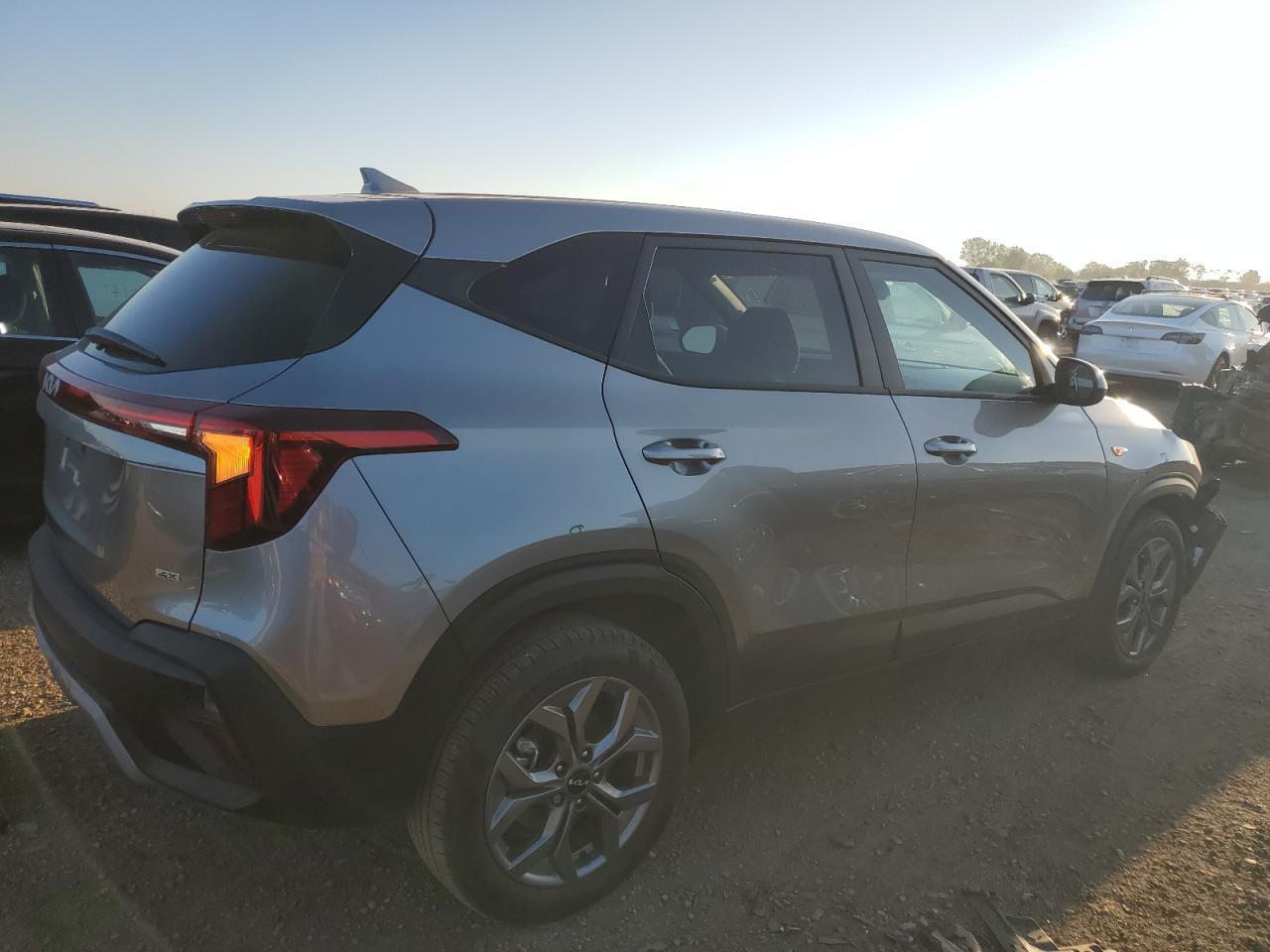 2024 KIA SELTOS