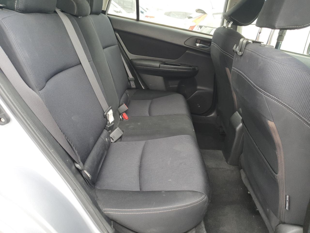 2013 SUBARU IMPREZA