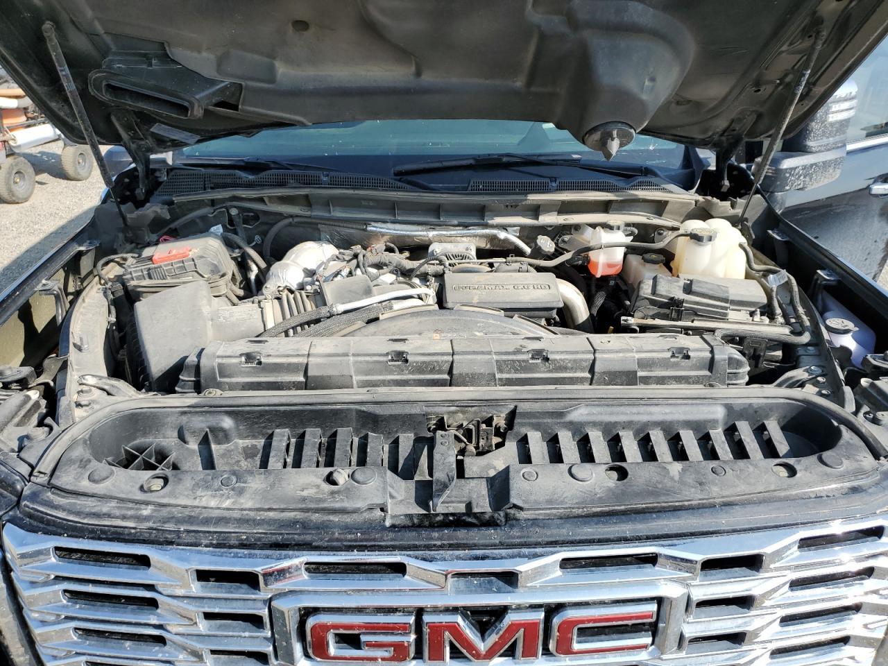 2024 GMC Sierra