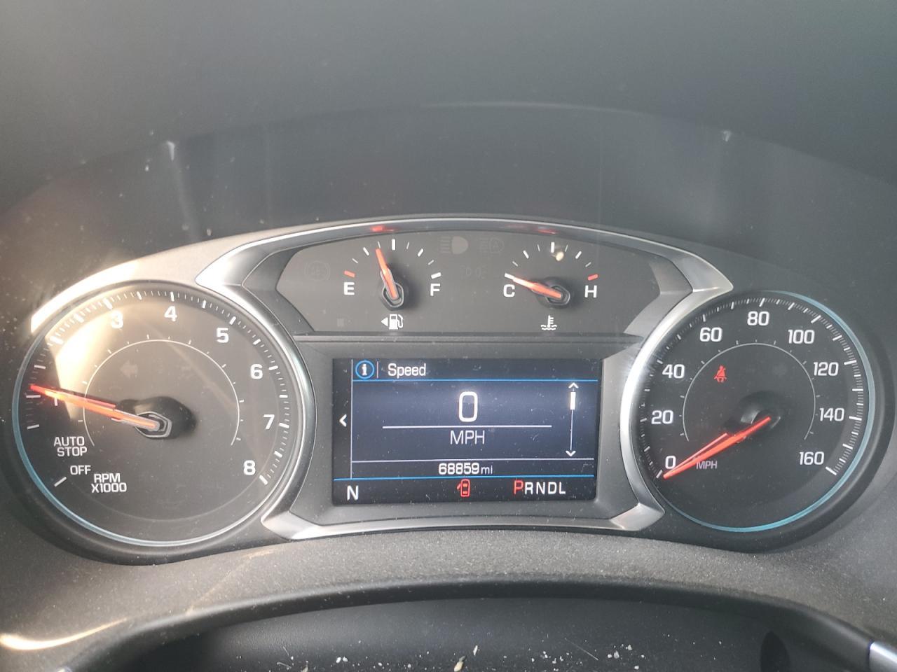 2019 CHEVROLET EQUINOX