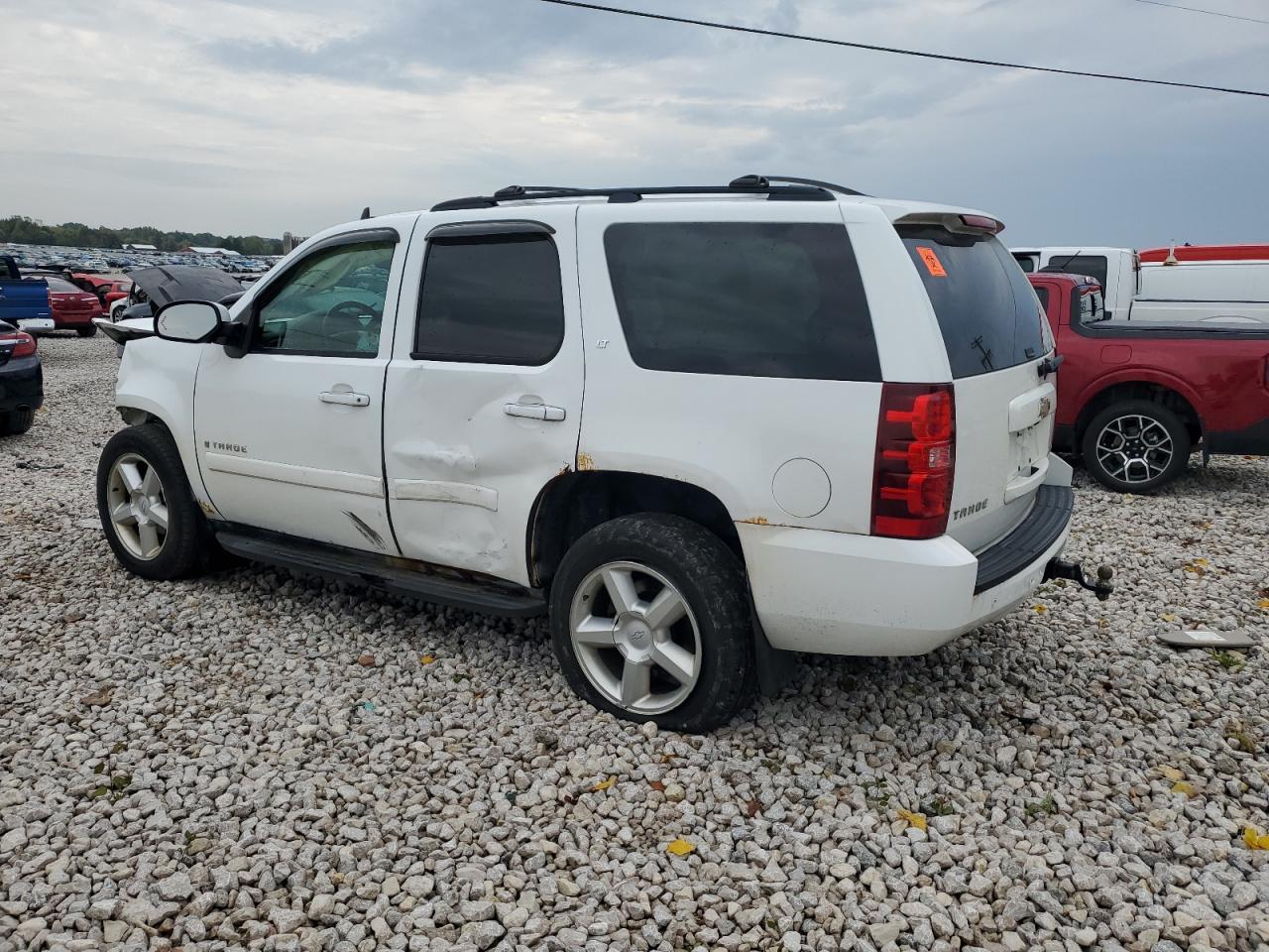 2008 CHEVROLET Tahoe