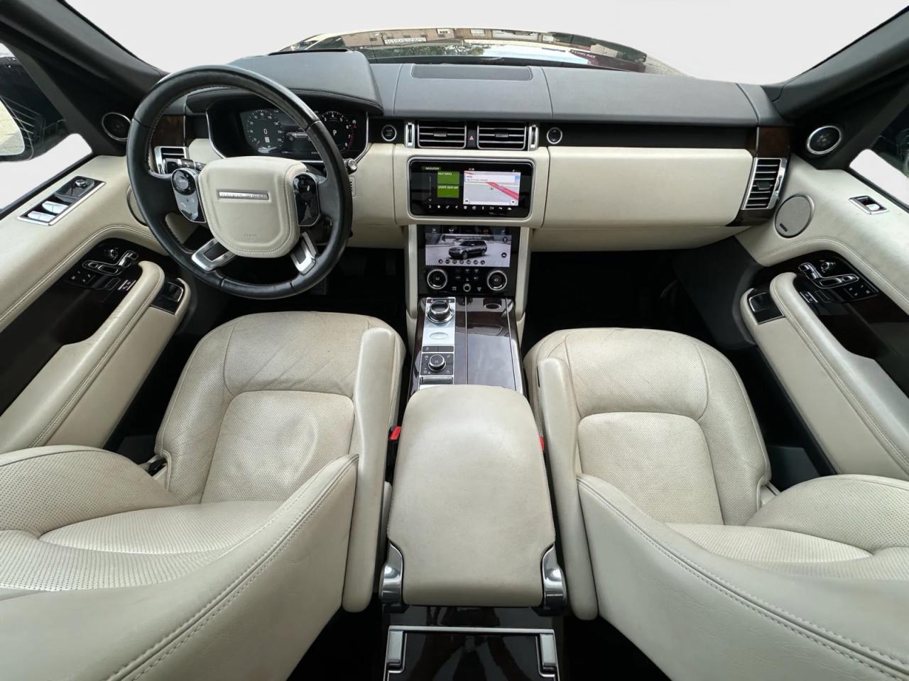 2019 LAND ROVER RANGE ROVER