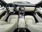 2019 LAND ROVER RANGE ROVER