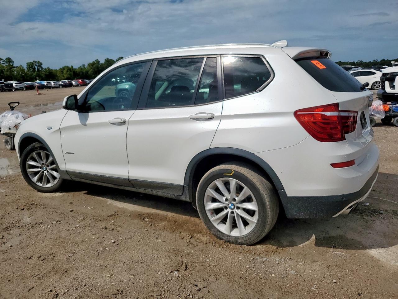 2017 BMW X3