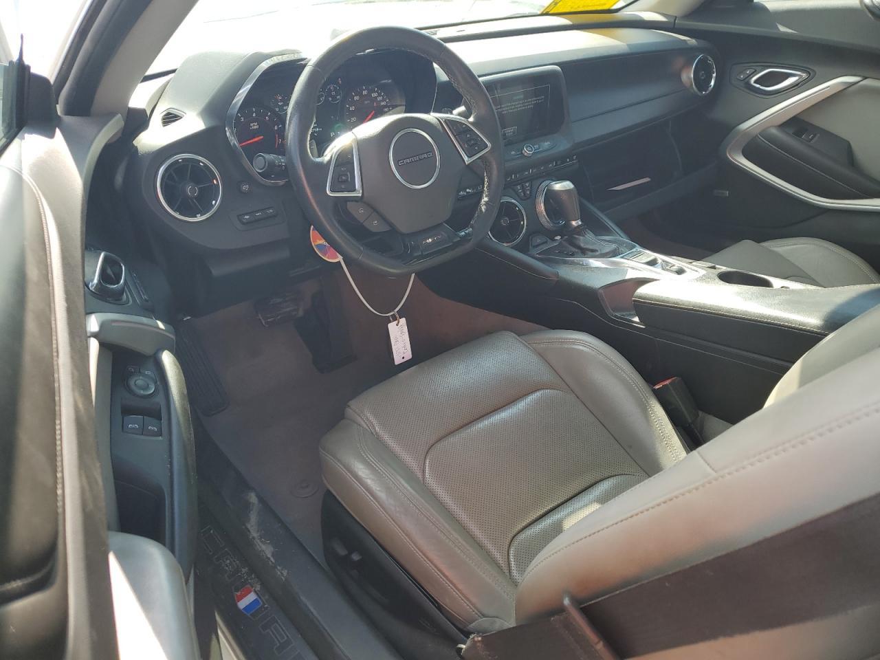 2017 CHEVROLET Camaro
