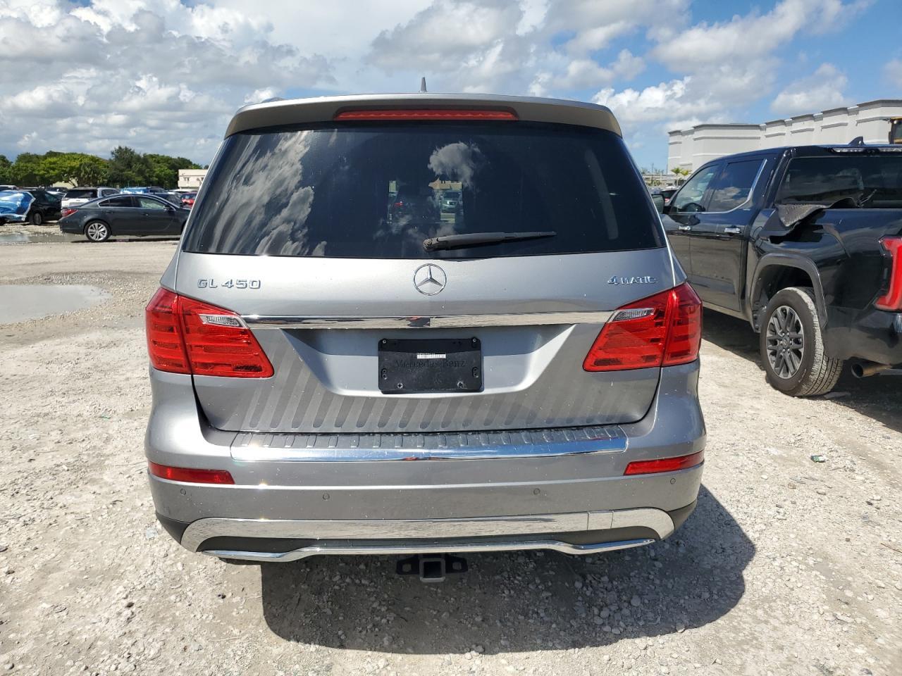 2015 MERCEDES-BENZ GL-Class