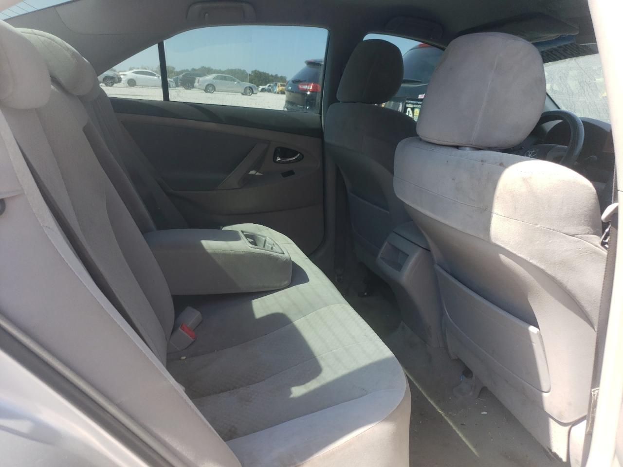 2009 TOYOTA CAMRY