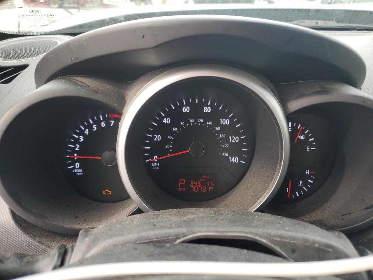 2013 KIA SOUL