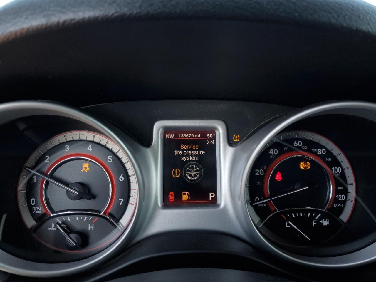 2013 DODGE JOURNEY