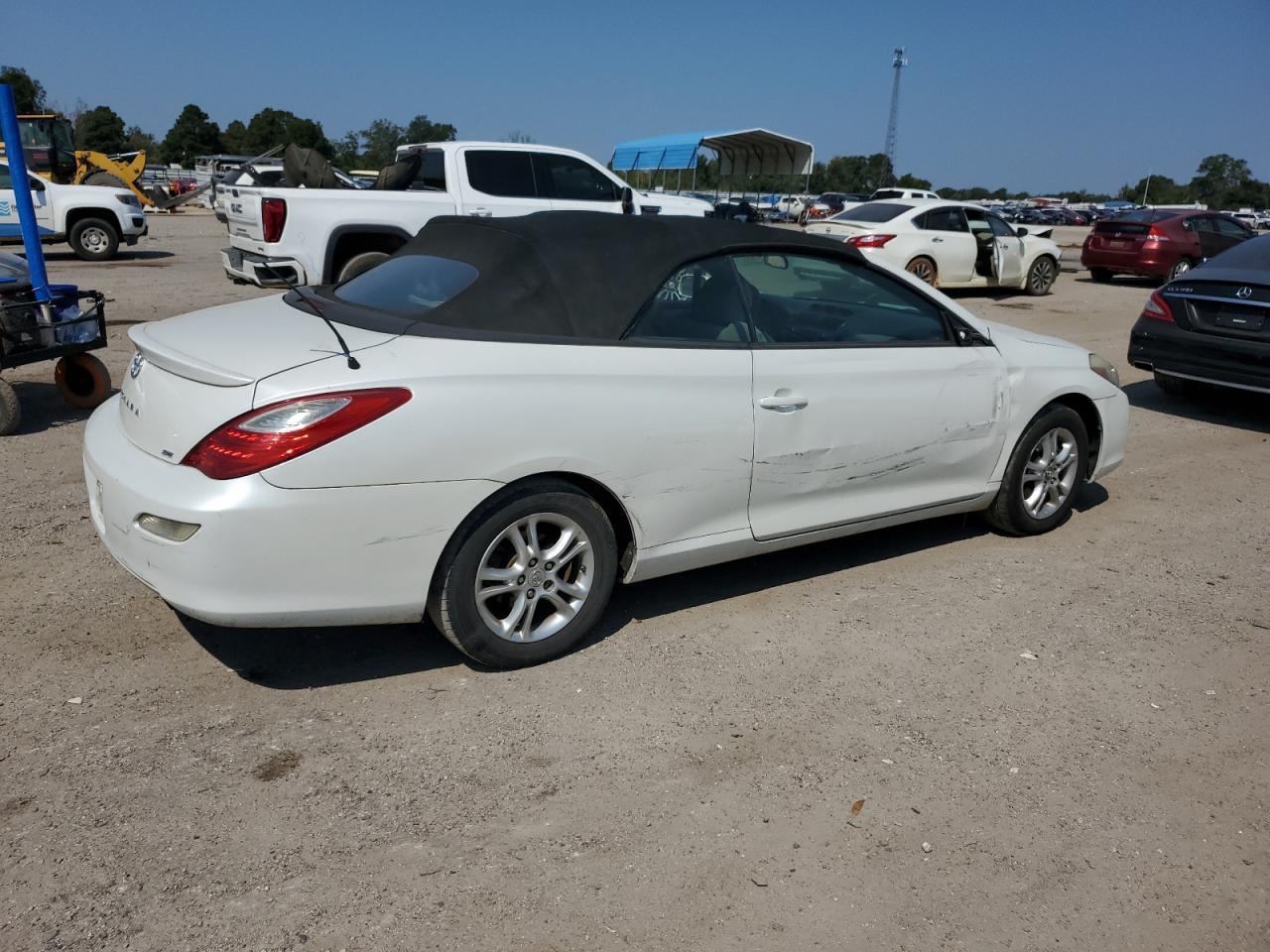 2007 TOYOTA CAMRY