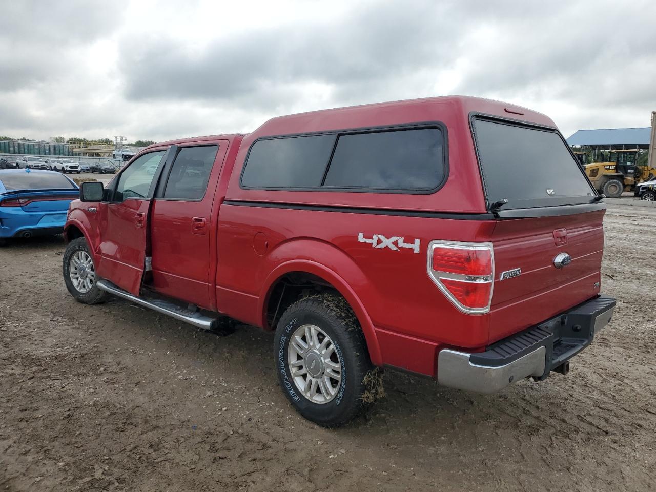 2010 FORD F-150