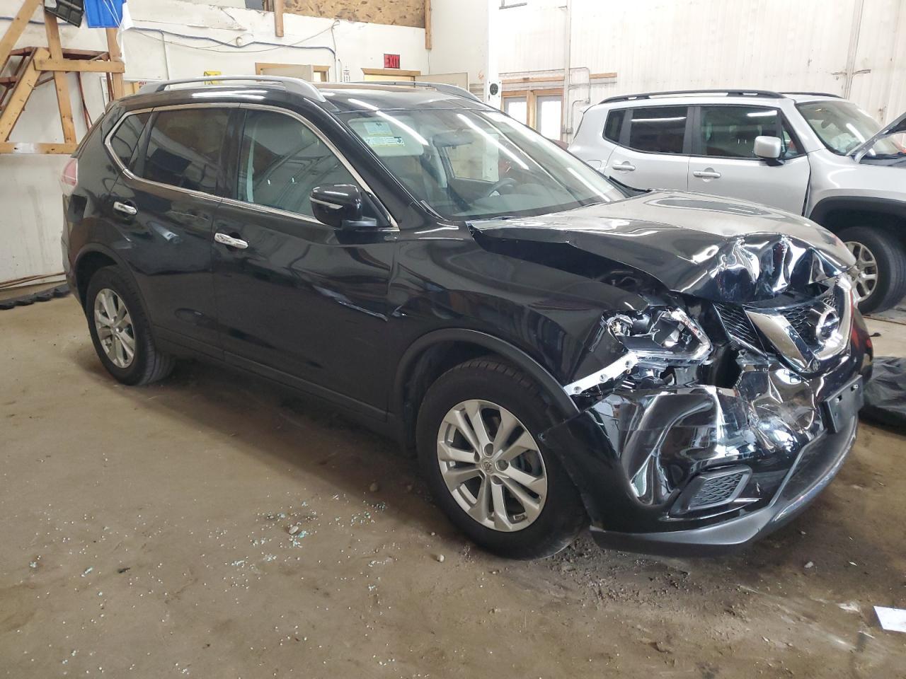 2015 NISSAN ROGUE