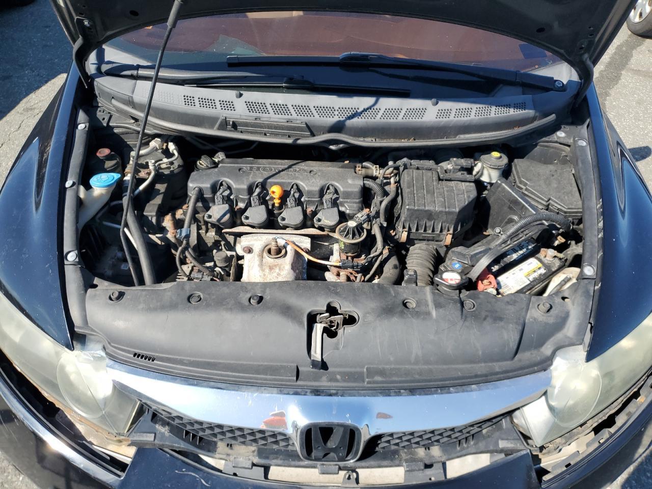 2011 HONDA CIVIC