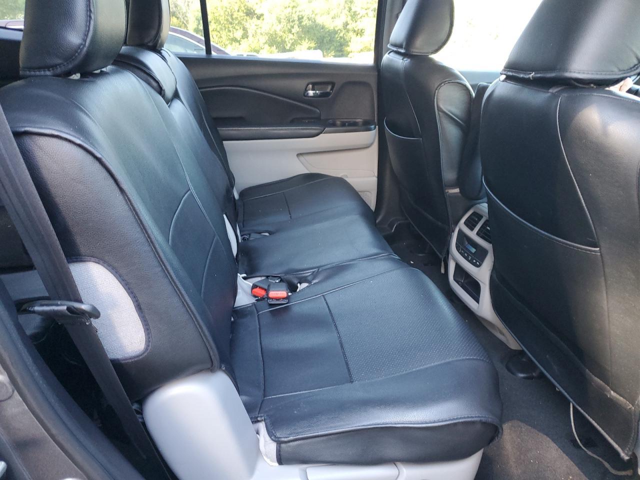 2019 HONDA PILOT