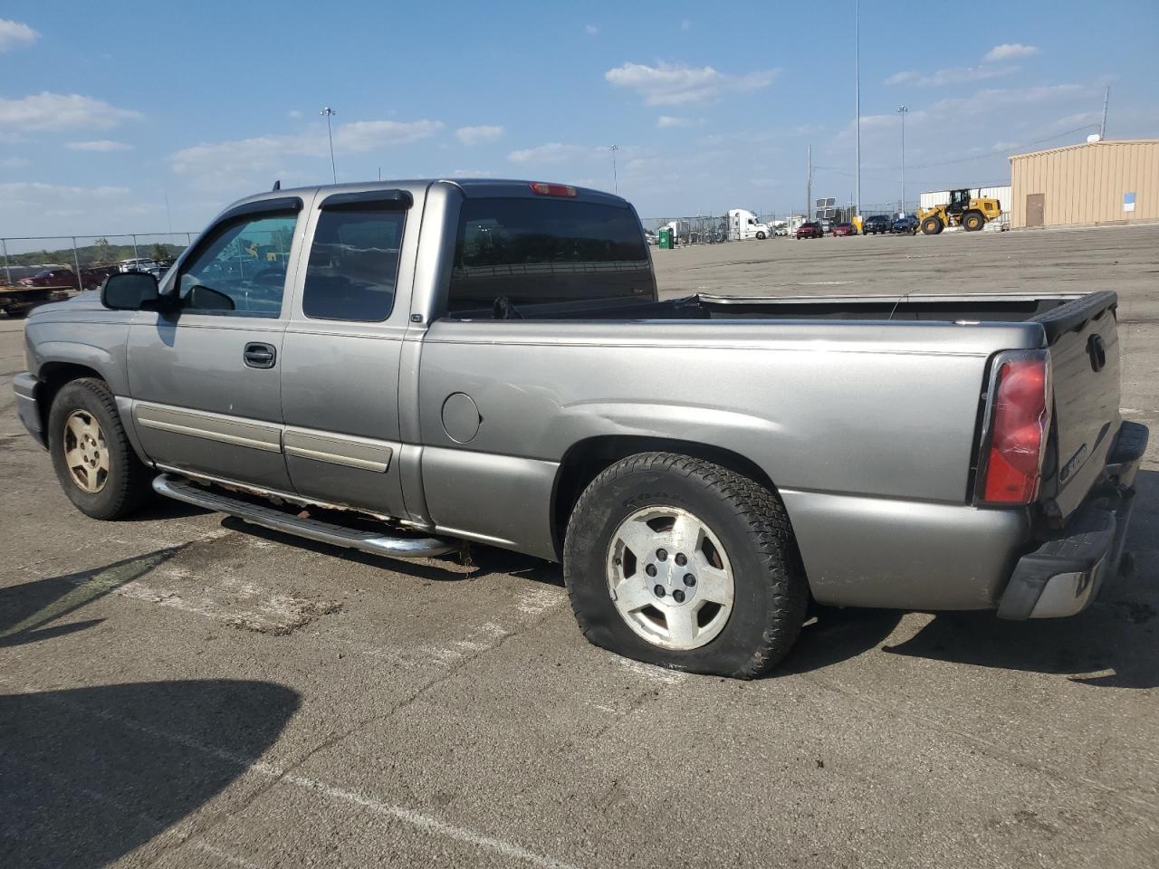 2007 CHEVROLET Silverado