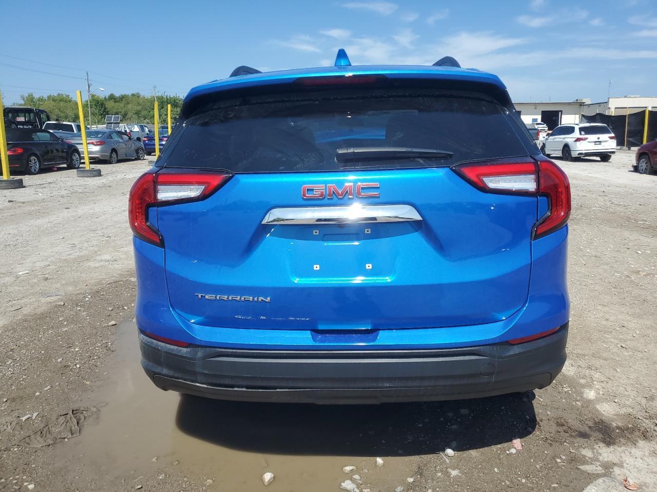 2024 GMC Terrain
