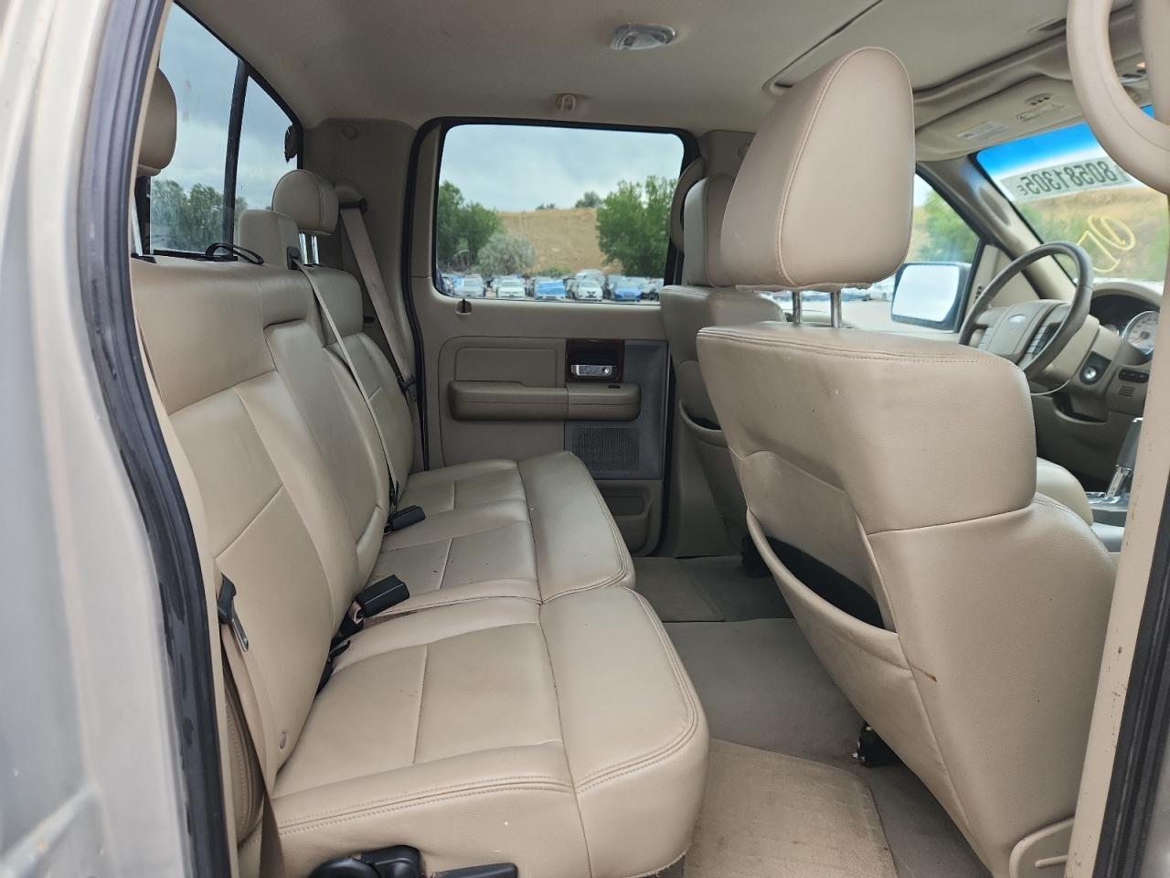 2006 FORD F-150