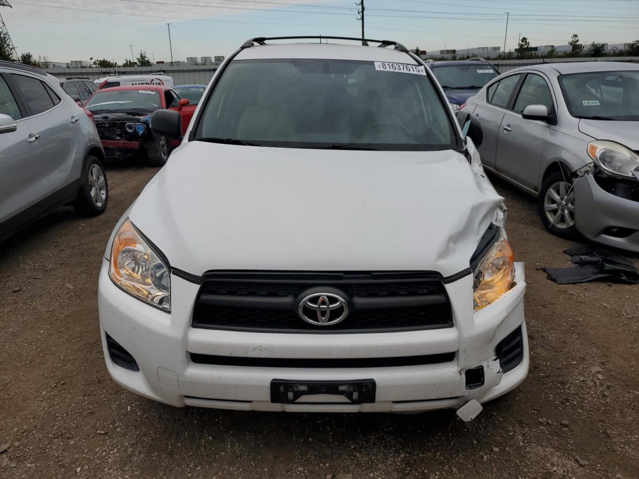 2010 TOYOTA RAV4