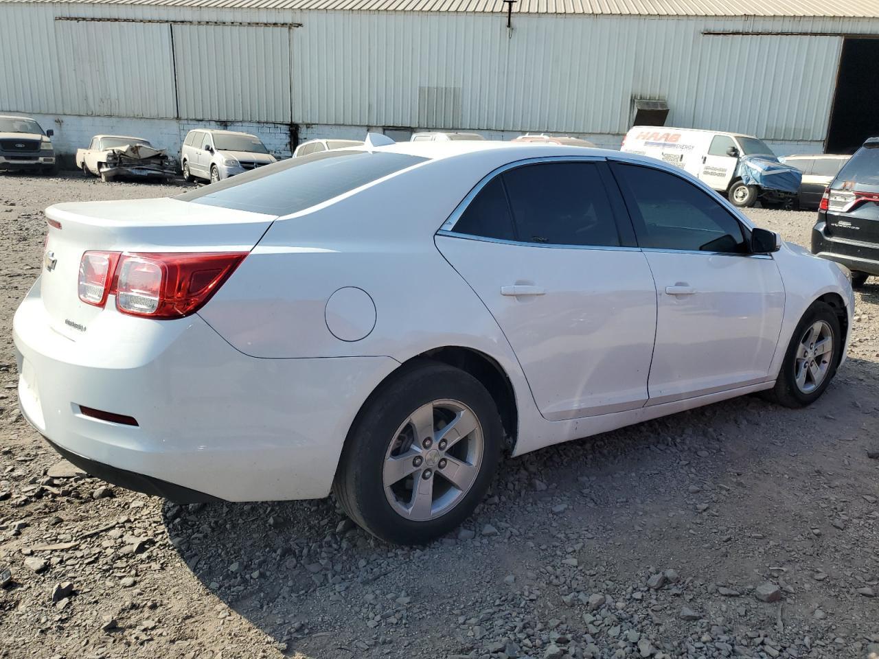 2014 CHEVROLET MALIBU