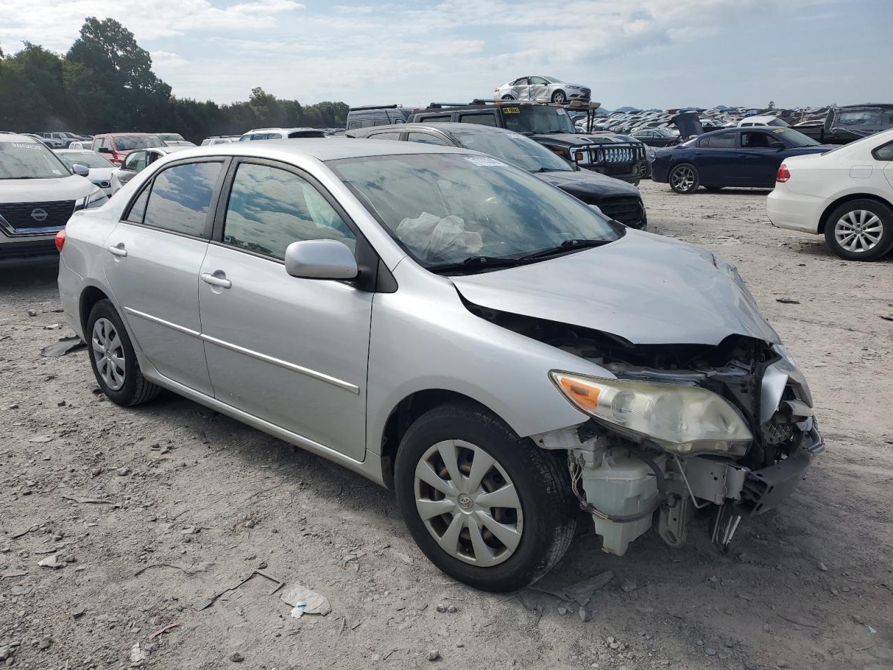 2011 TOYOTA COROLLA