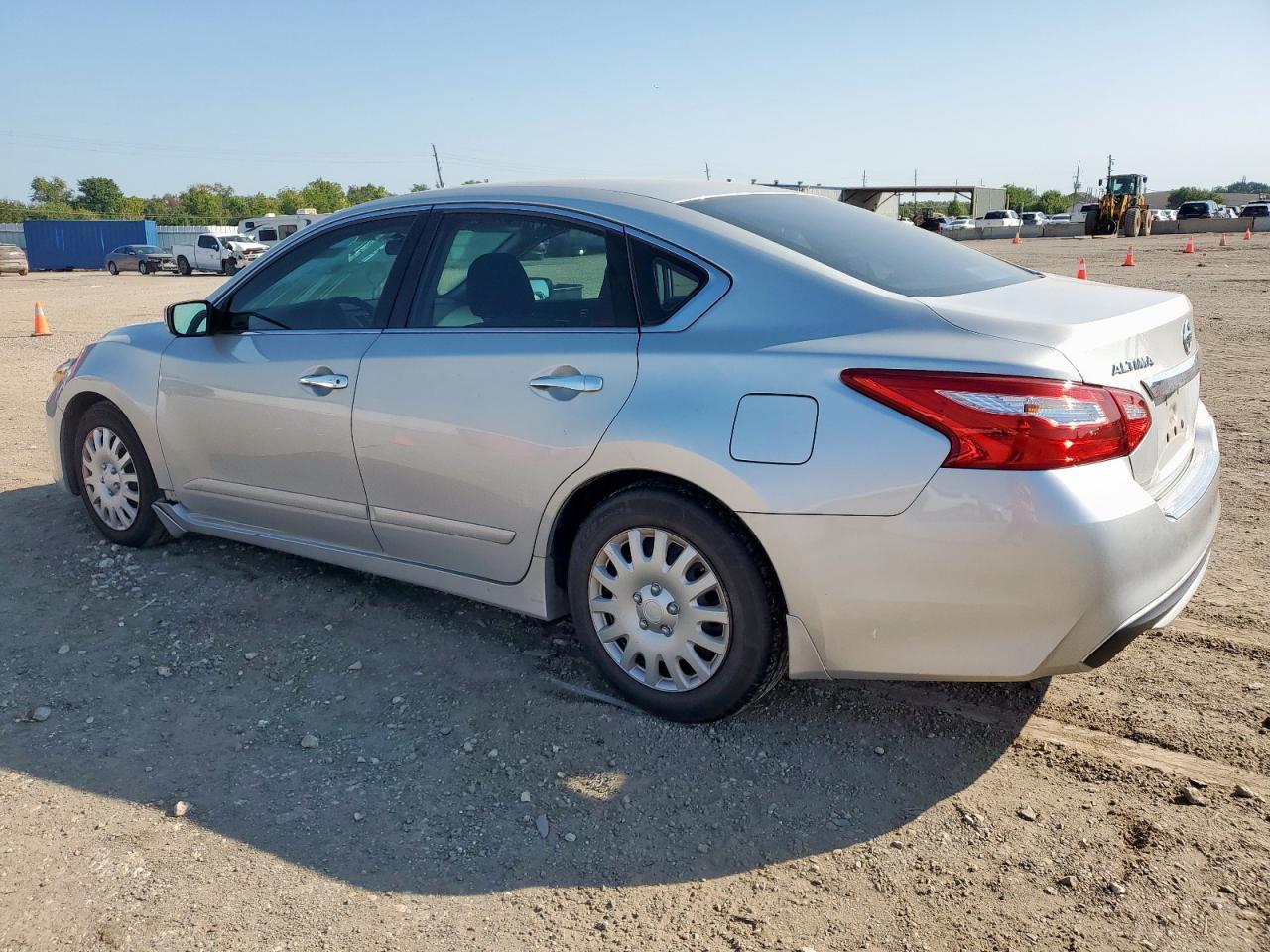 2017 NISSAN ALTIMA