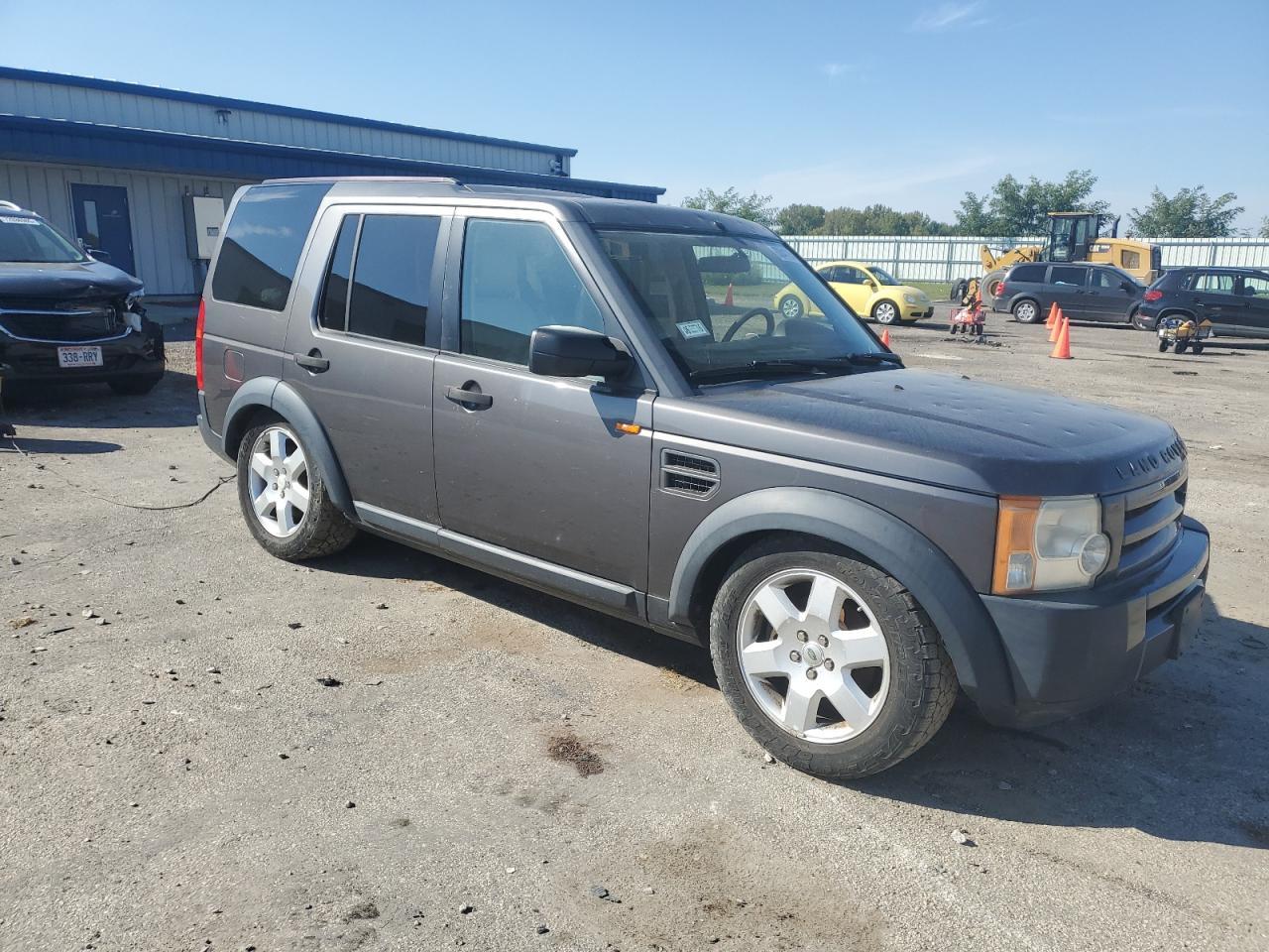 2005 LAND ROVER Lr3