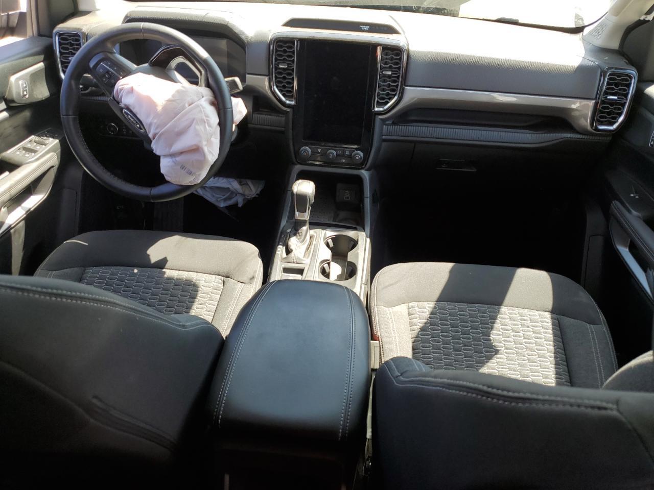 2024 FORD RANGER
