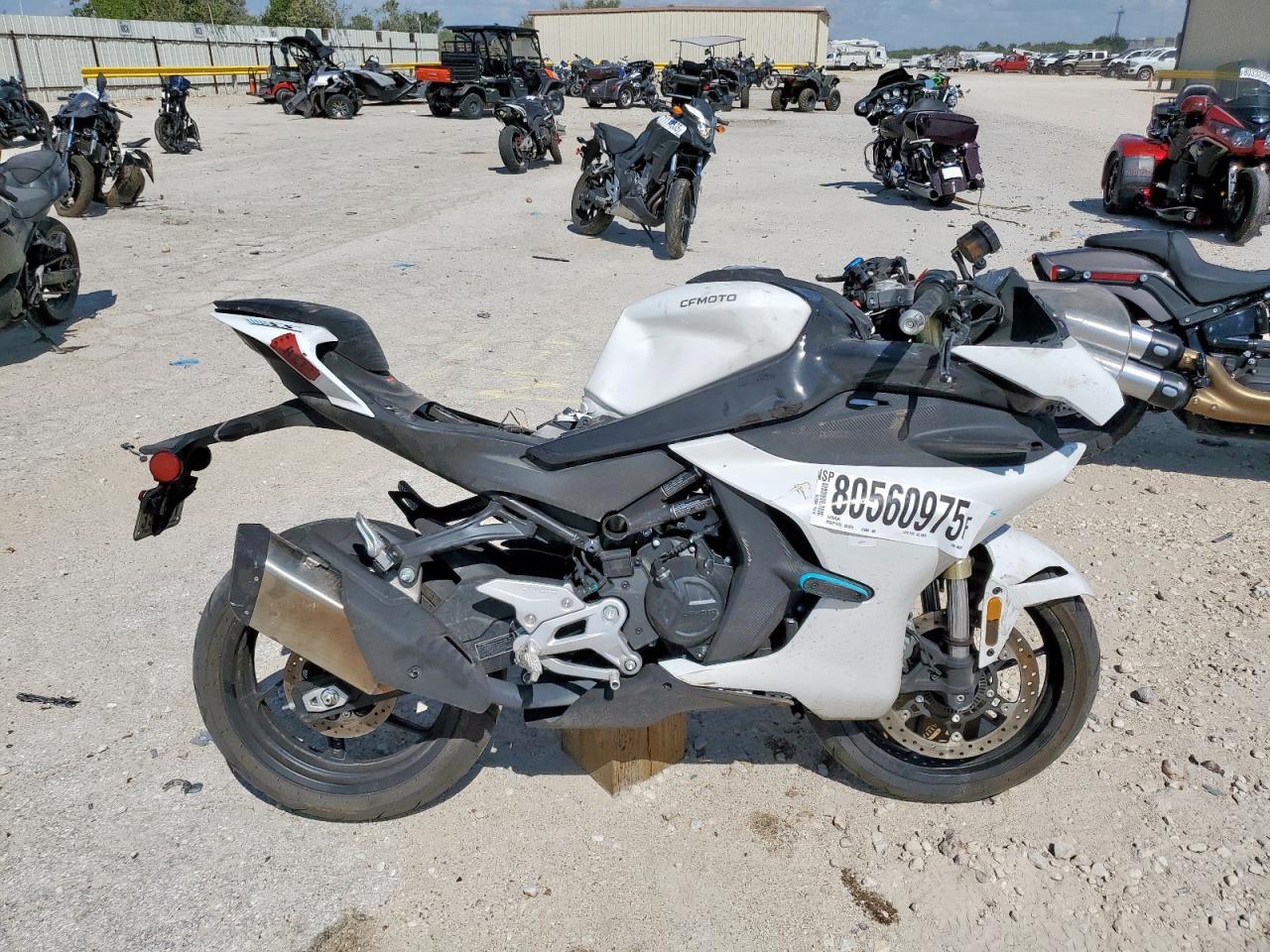 2024 CF MOTO 450ss