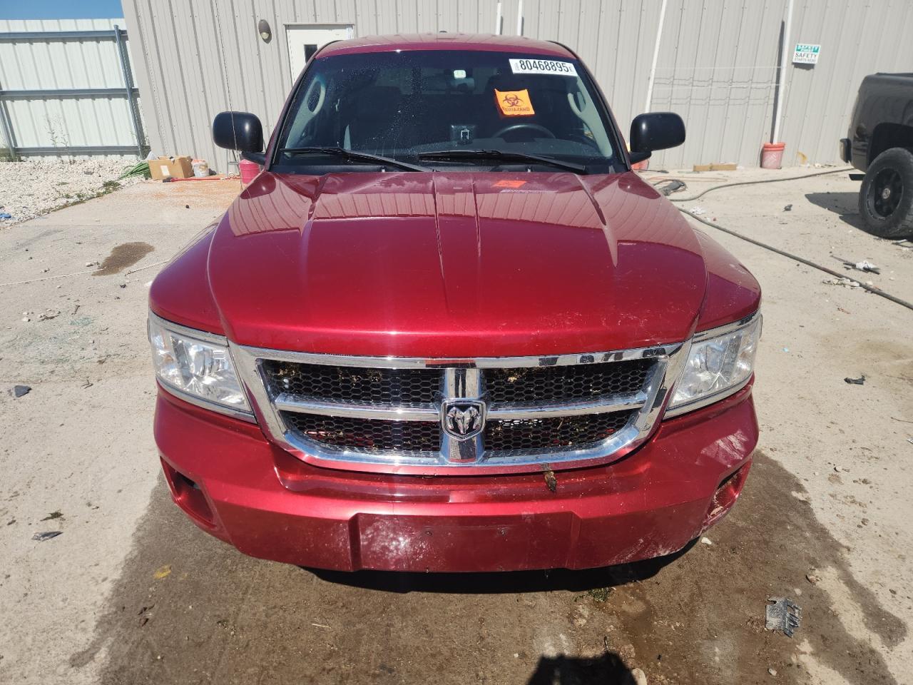 2008 DODGE Dakota