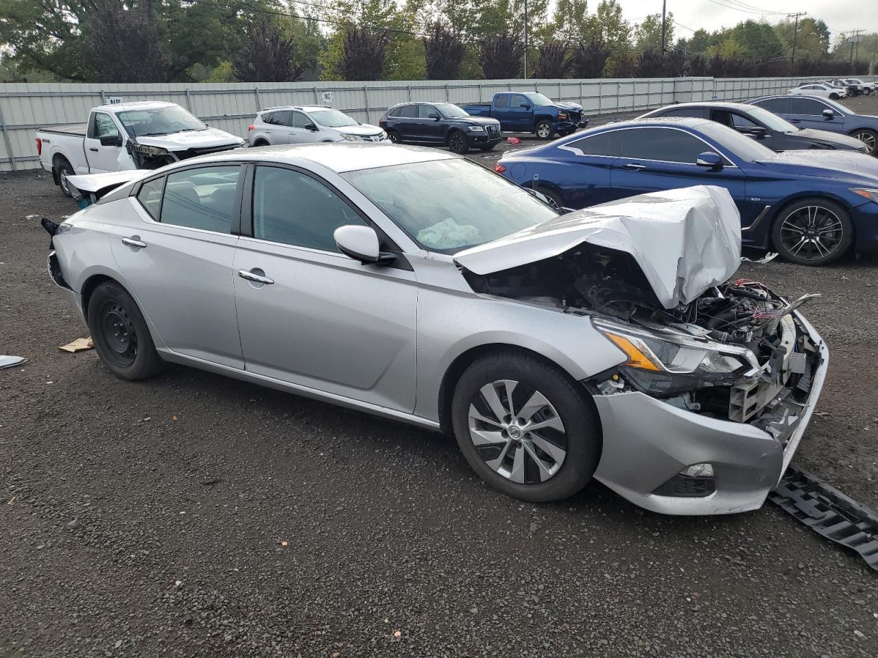 2020 NISSAN ALTIMA