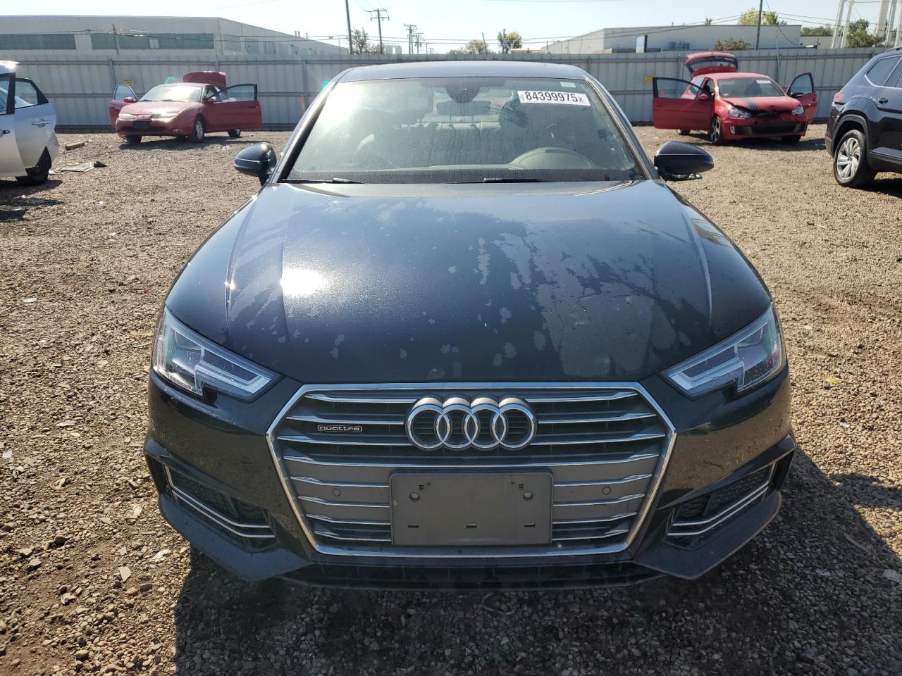2018 AUDI A4