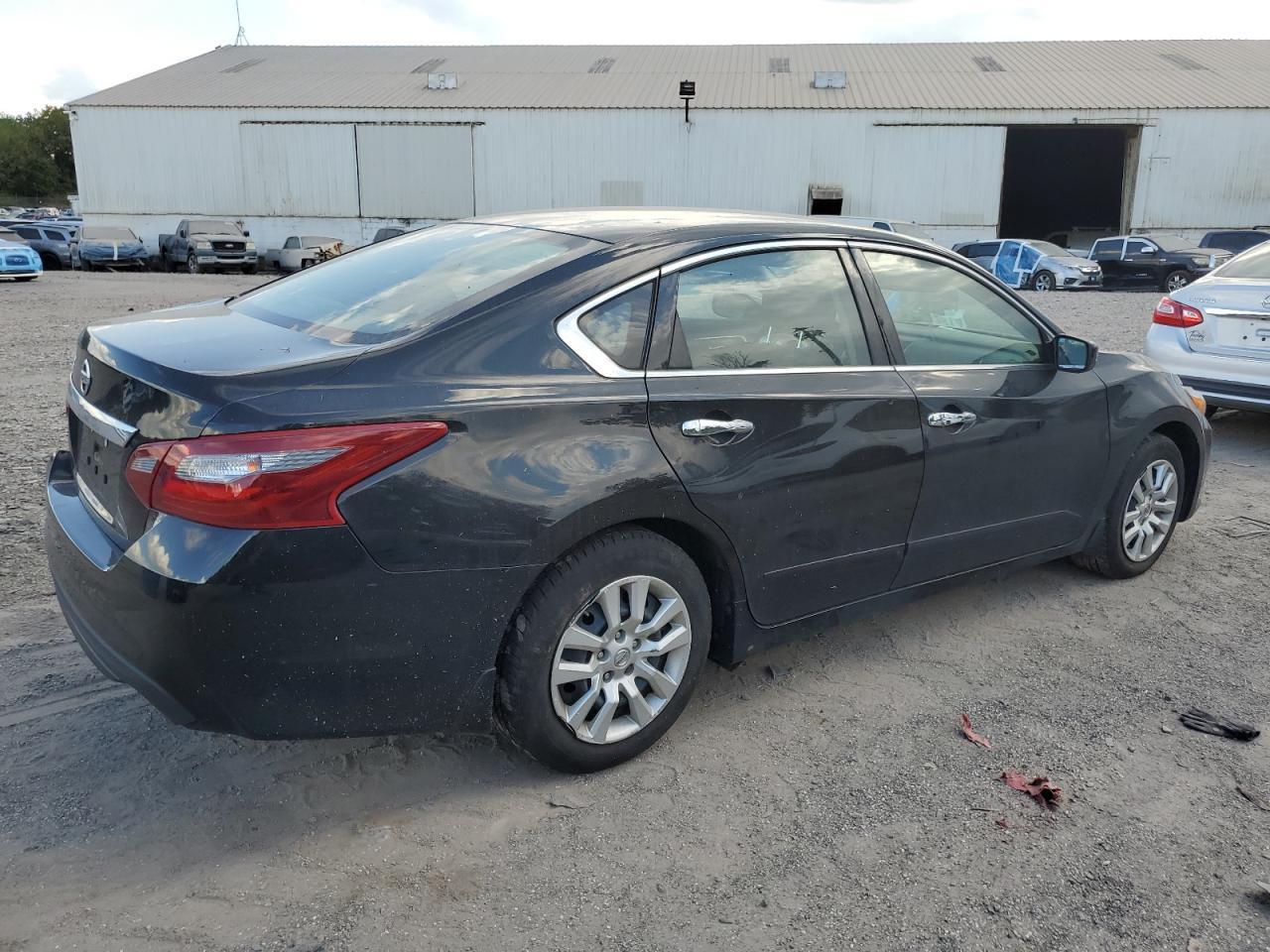 2018 NISSAN ALTIMA
